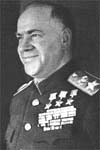 маршал Г. Жуков